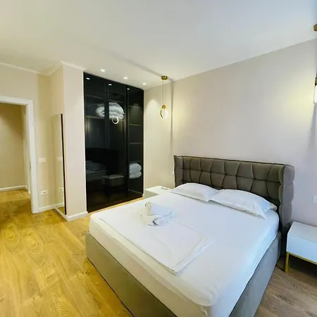 Apartament Central Apartament Tirana